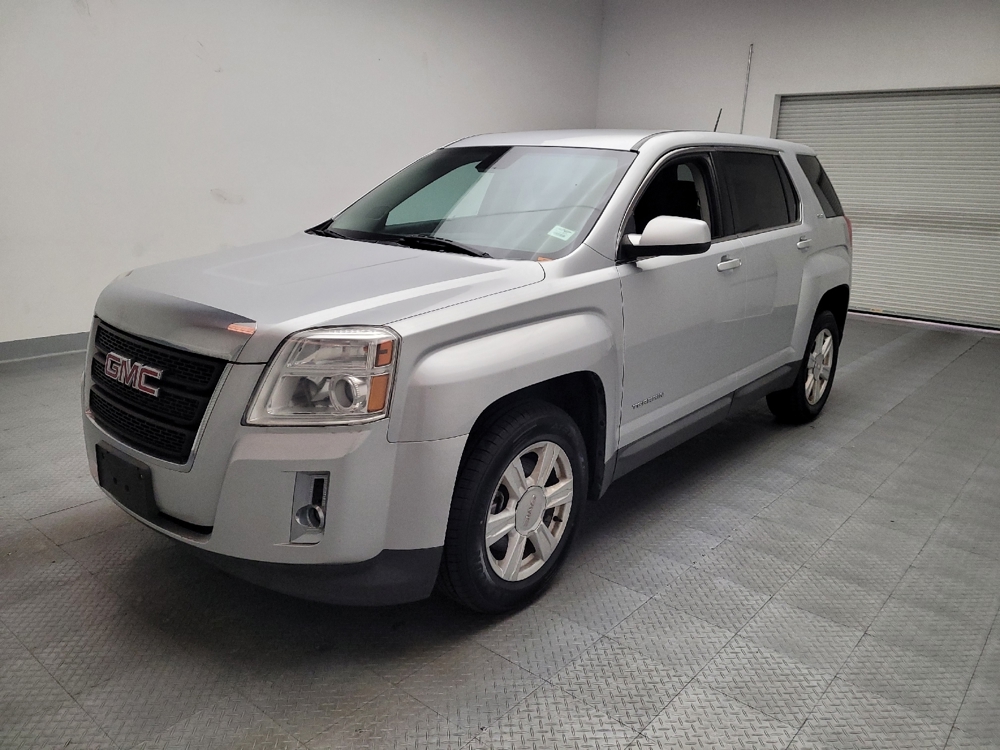 2015 GMC Terrain