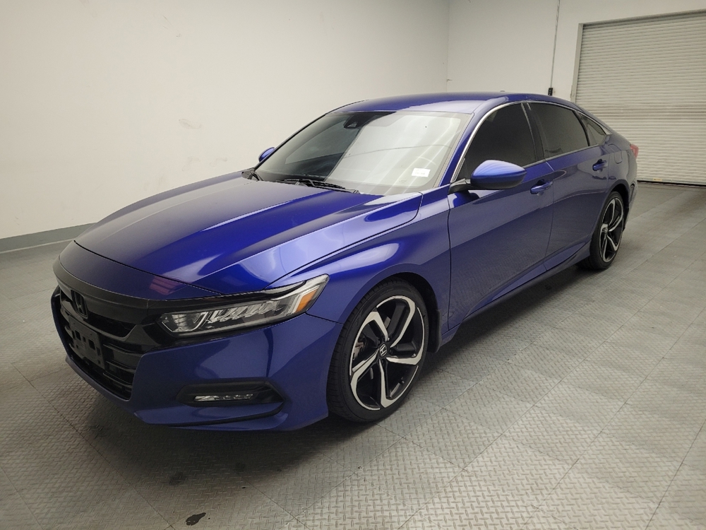 2020 Honda Accord