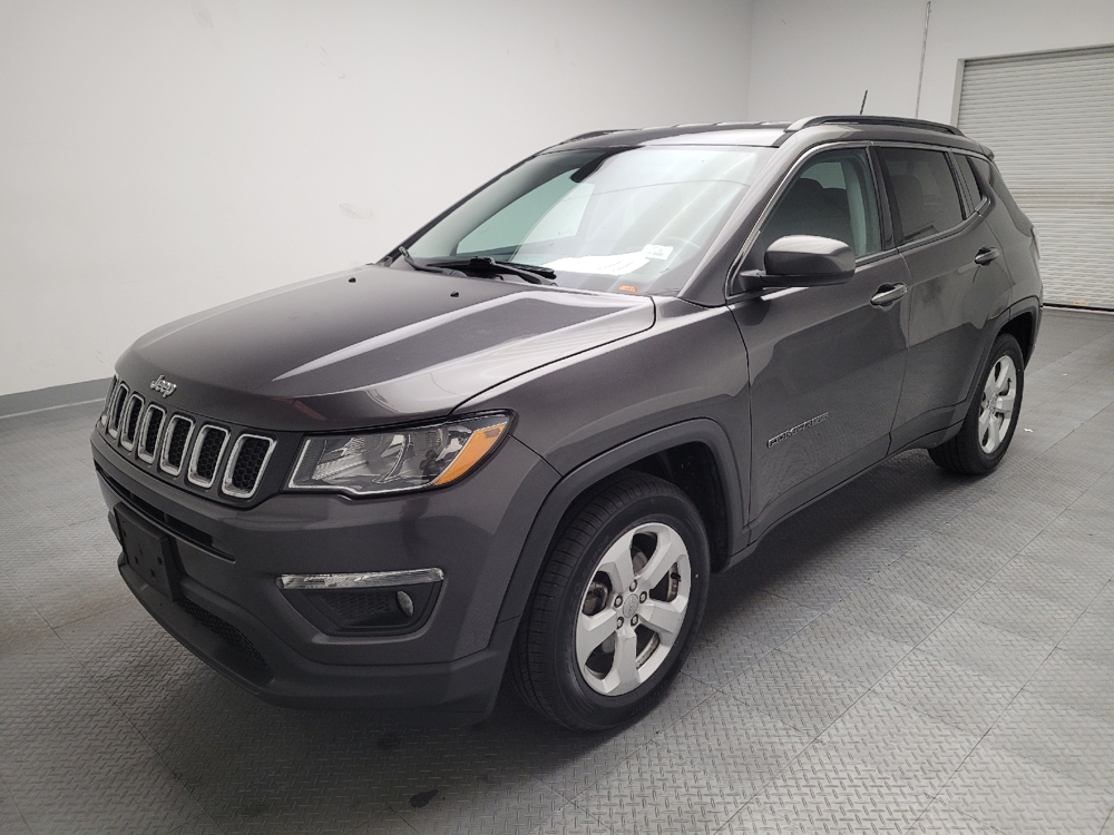 2020 Jeep Compass Latitude