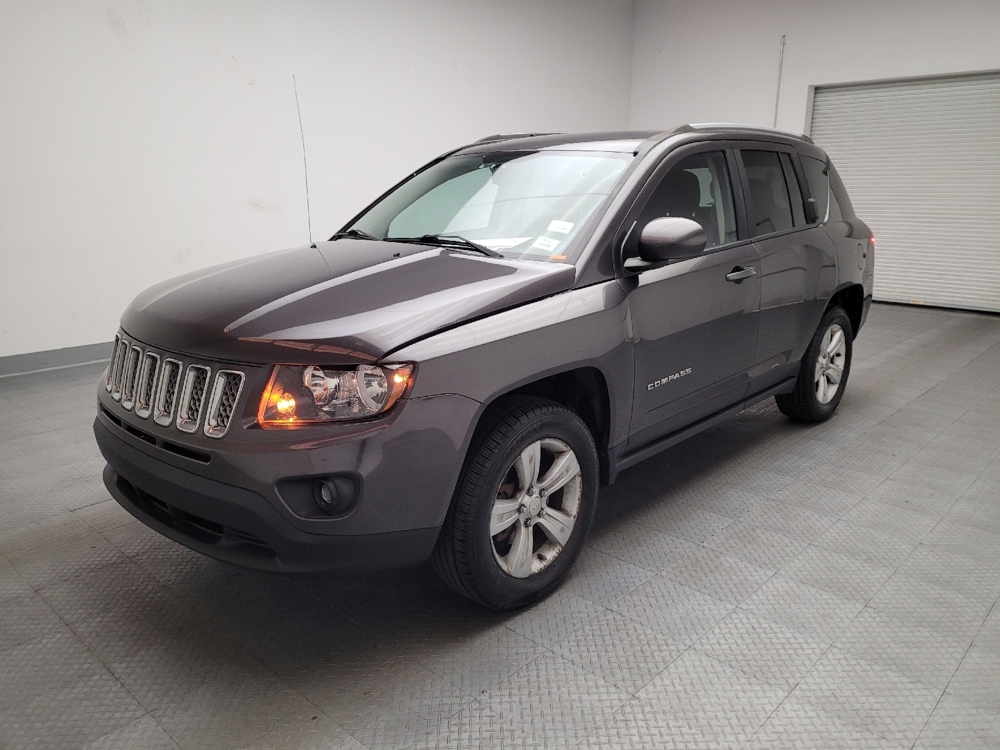2016 Jeep Compass Latitude's photo