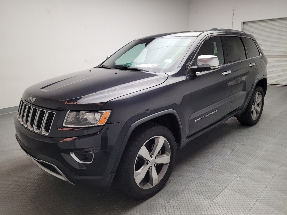 2015 Jeep Grand Cherokee