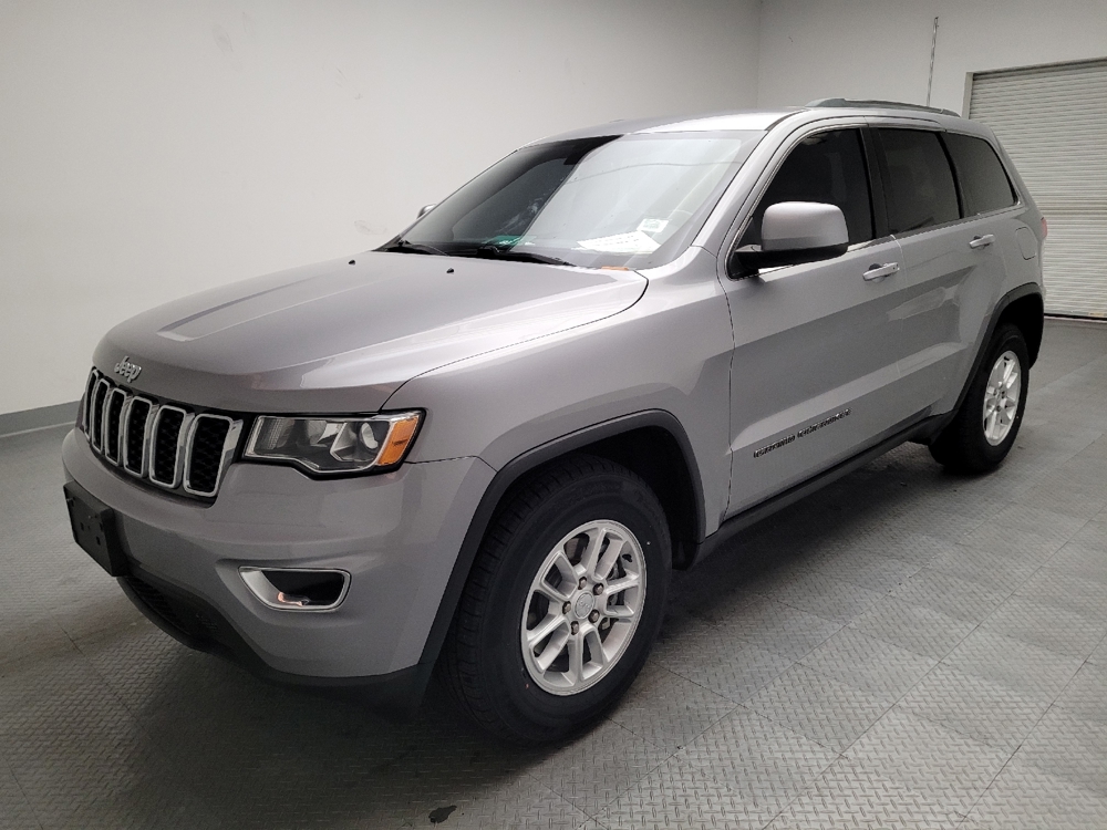 2019 Jeep Grand Cherokee Laredo E