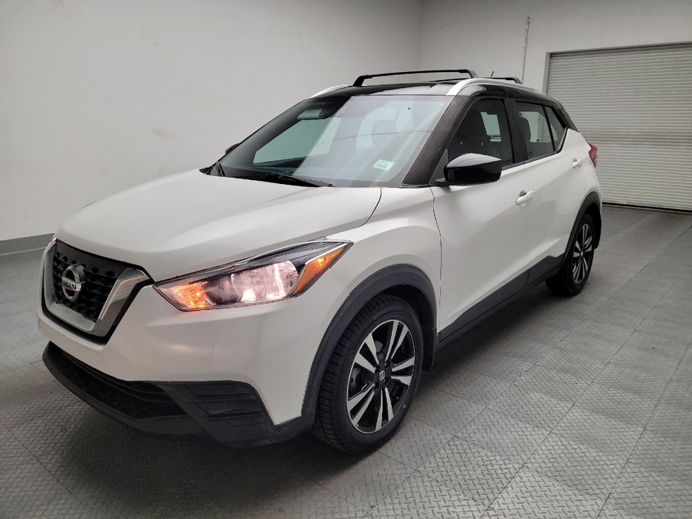 2019 Nissan Kicks SV