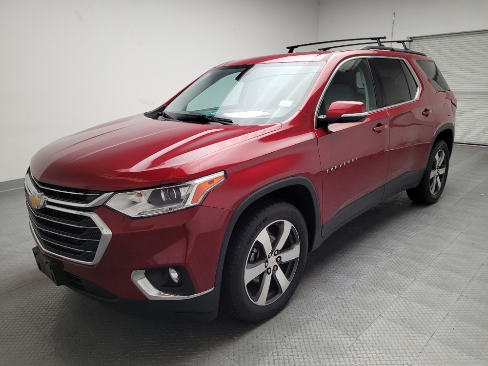 2019 Chevrolet Traverse