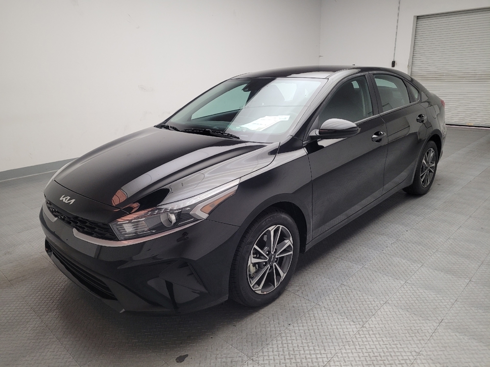 2024 Kia Forte