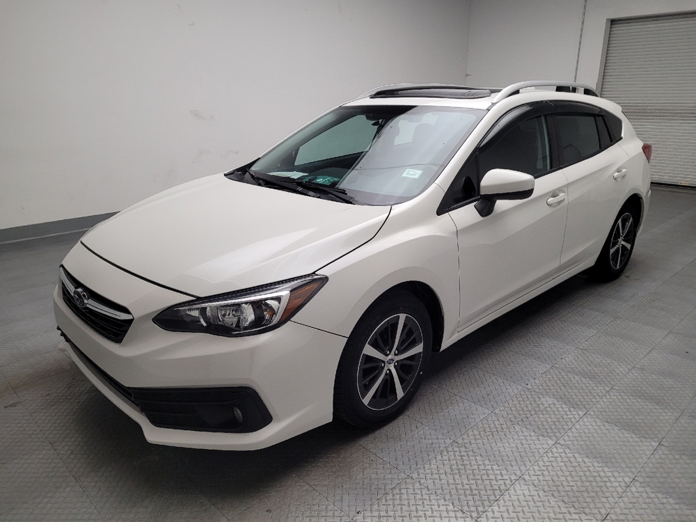 2022 Subaru Impreza Premium