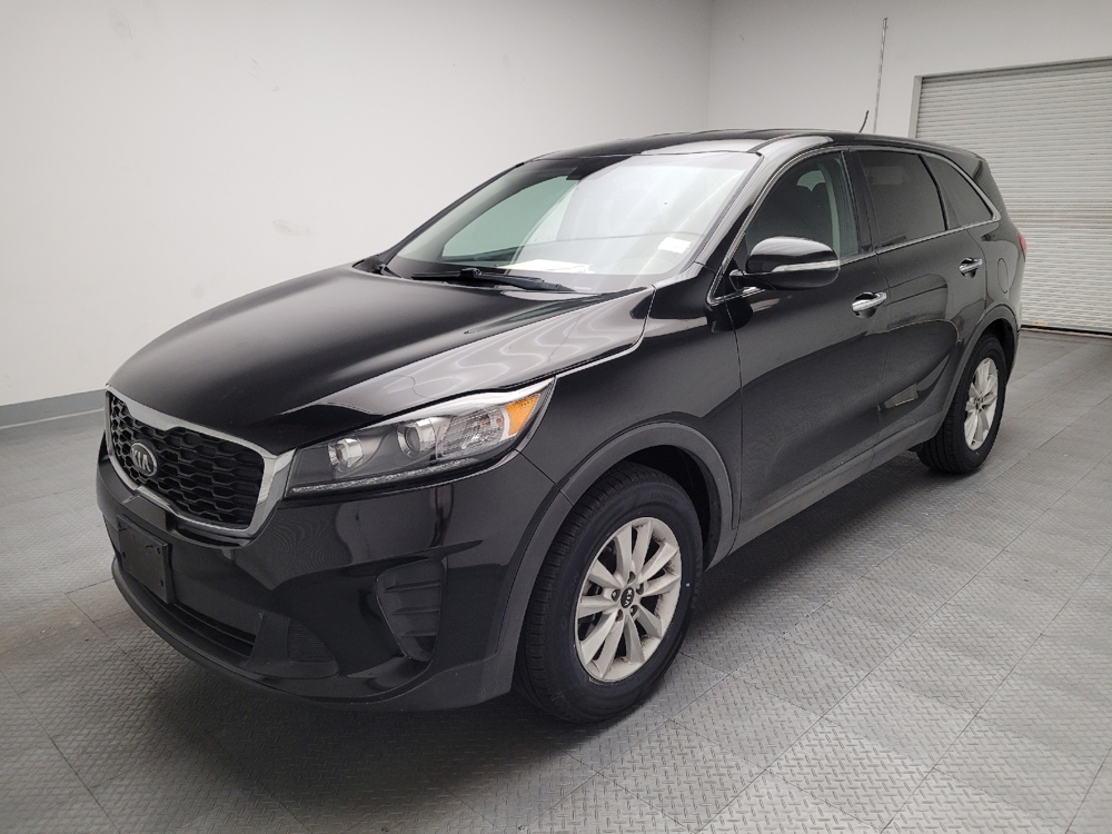 2019 Kia Sorento L