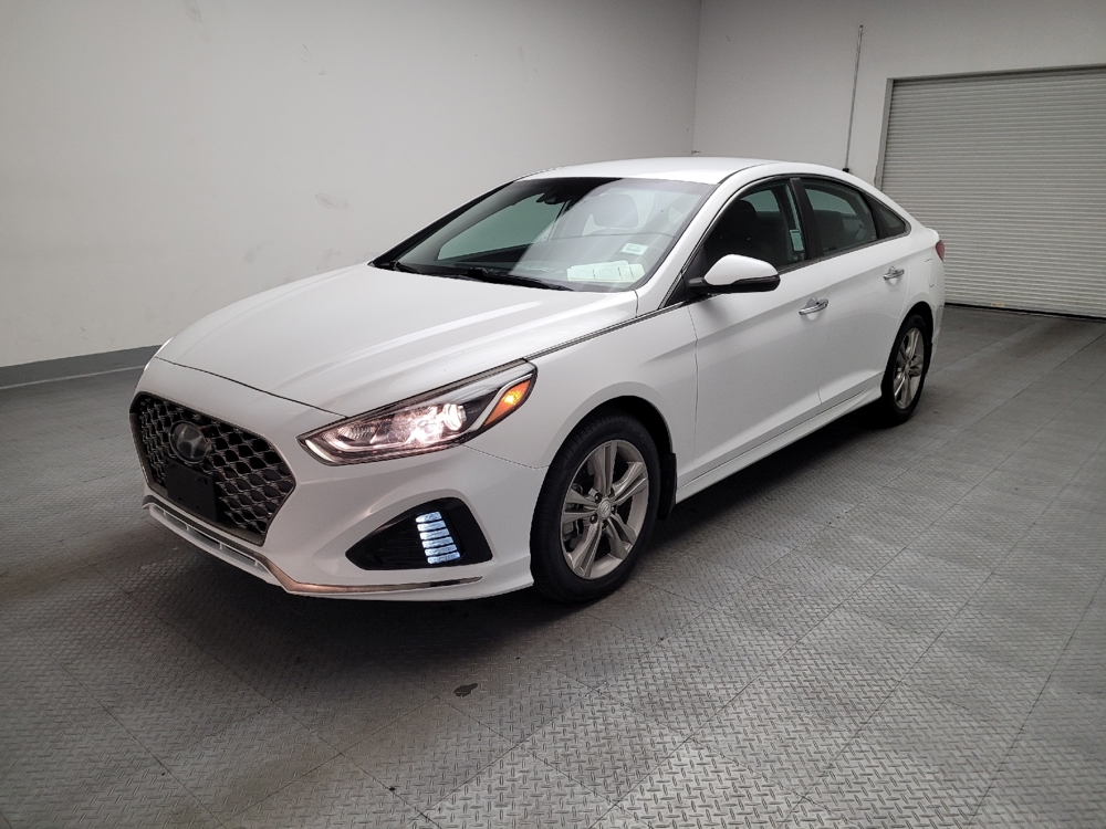 2019 Hyundai Sonata SEL's photo