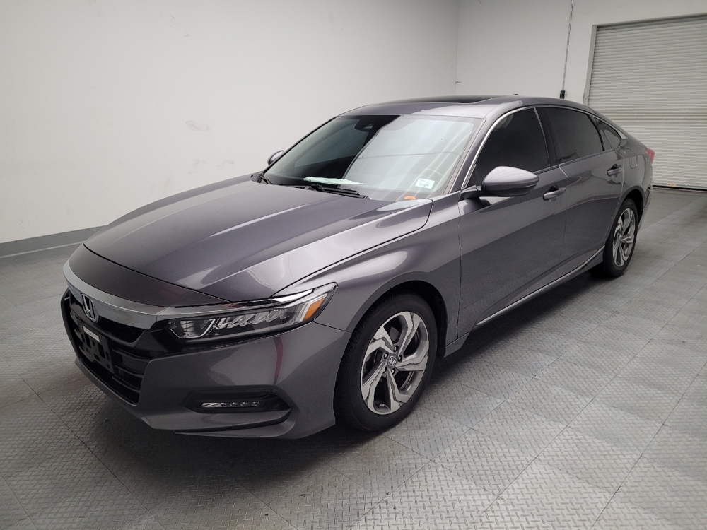 2018 Honda Accord EX-L