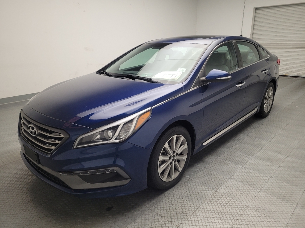 2017 Hyundai Sonata Limited