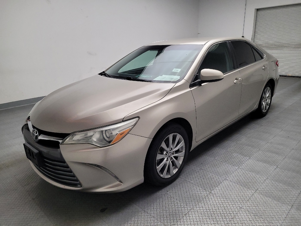 2015 Toyota Camry XLE