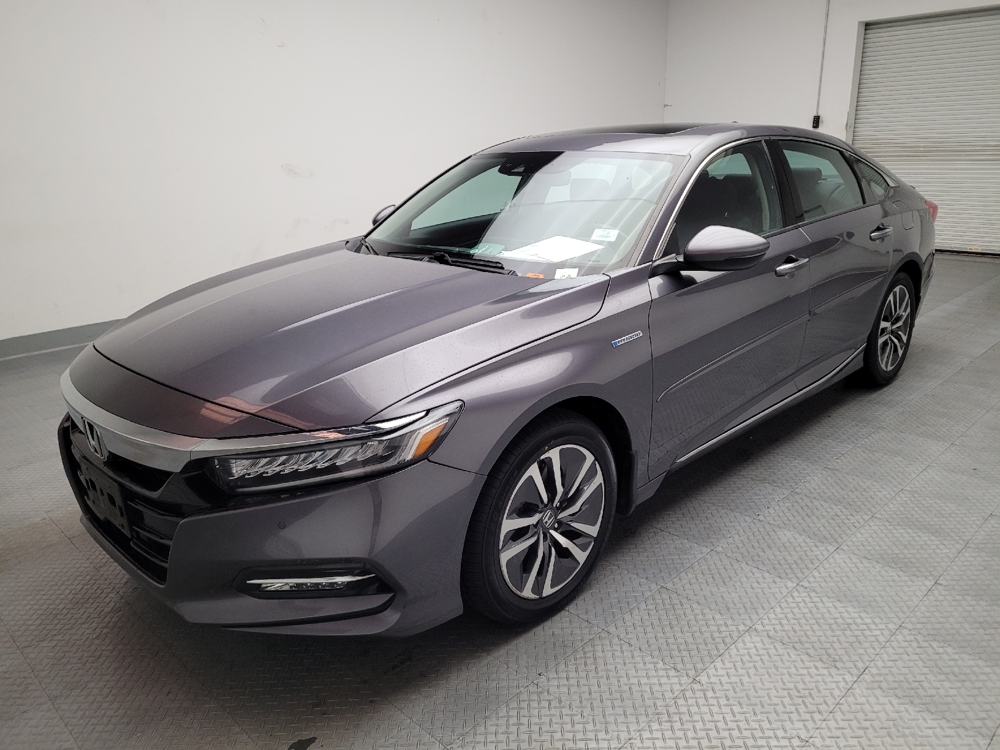 2020 Honda Accord Hybrid Touring's photo
