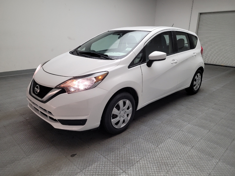 2019 Nissan Versa Note SV