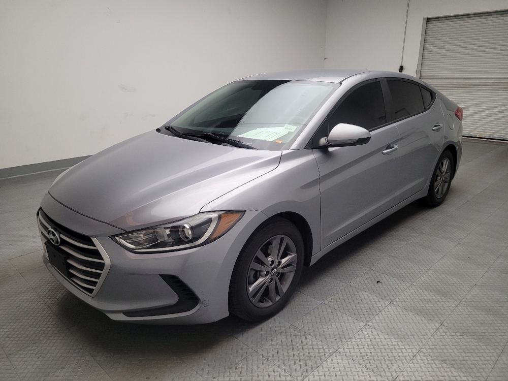 2017 Hyundai Elantra SE's photo