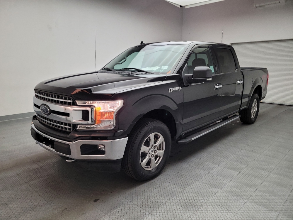 2018 Ford F-150 XLT's photo