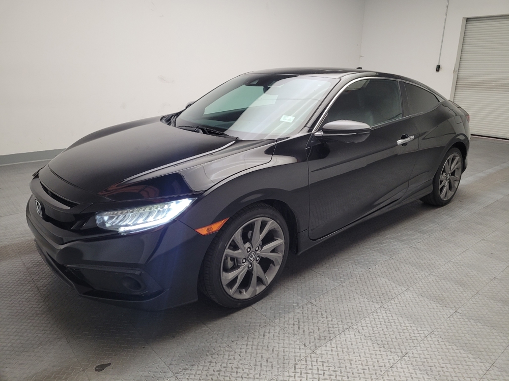 2020 Honda Civic Touring's photo