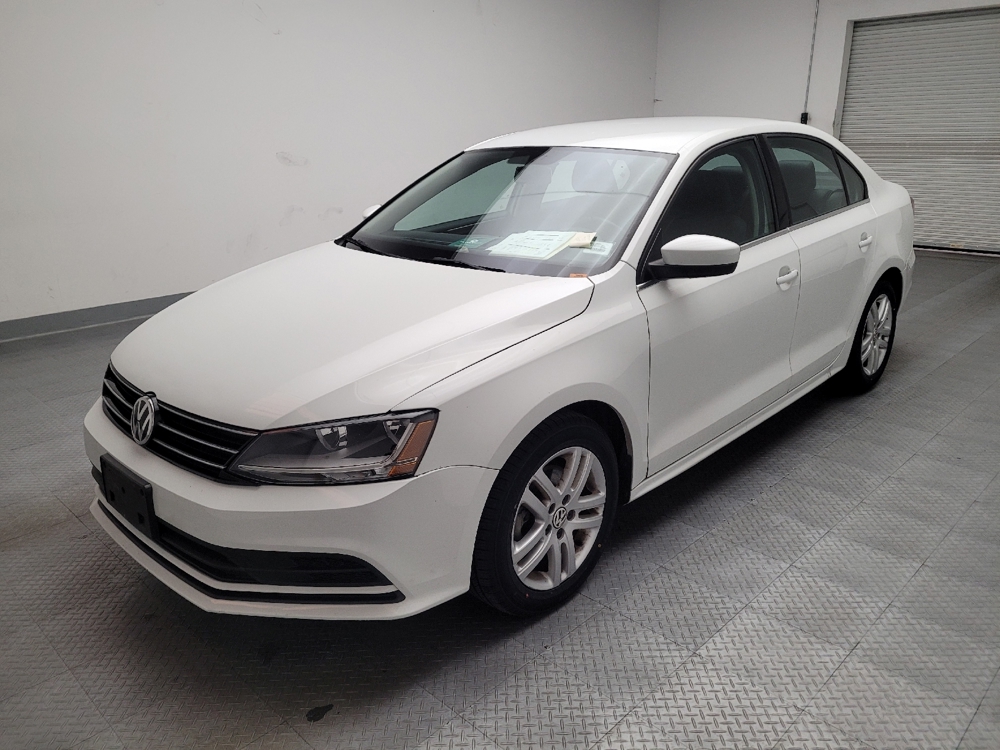2017 Volkswagen Jetta S's photo