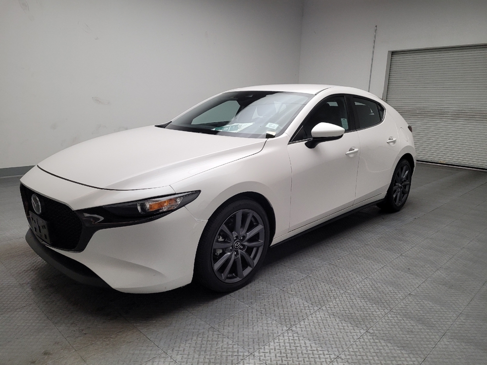 2021 Mazda Mazda3 Select's photo