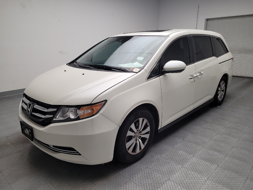 2015 Honda Odyssey EX-L