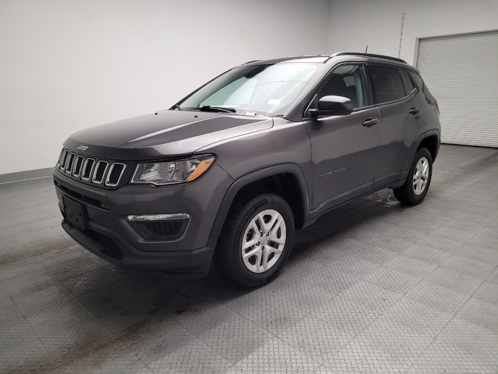 2018 Jeep Compass Sport