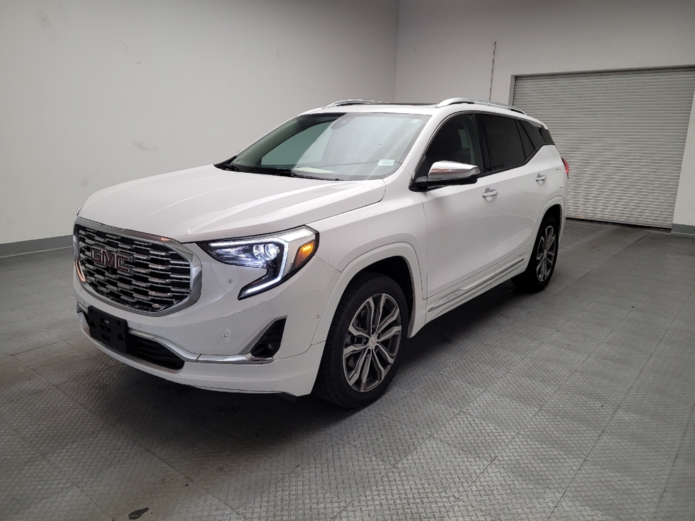 2020 GMC Terrain Denali's photo