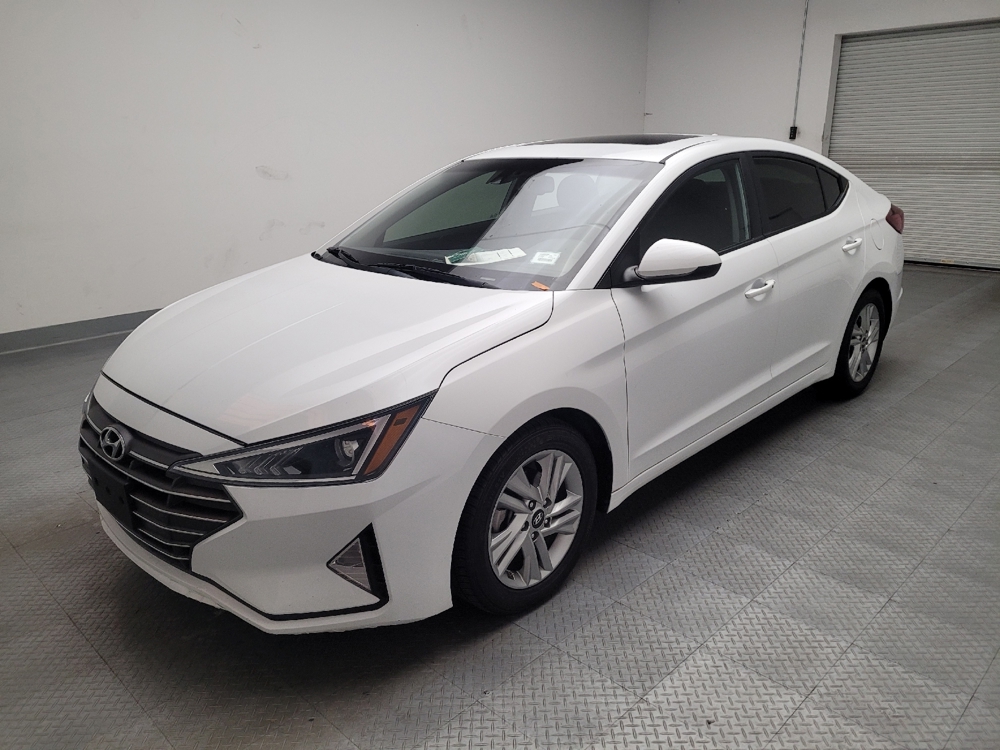 2020 Hyundai Elantra Value Edition