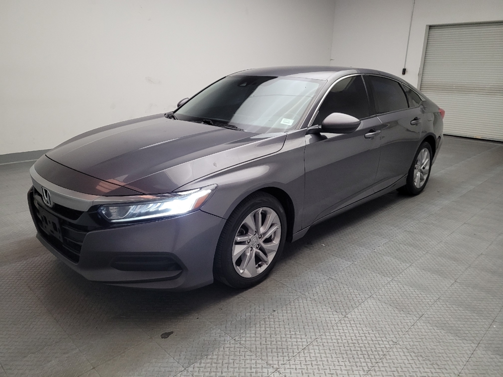 2020 Honda Accord LX's photo