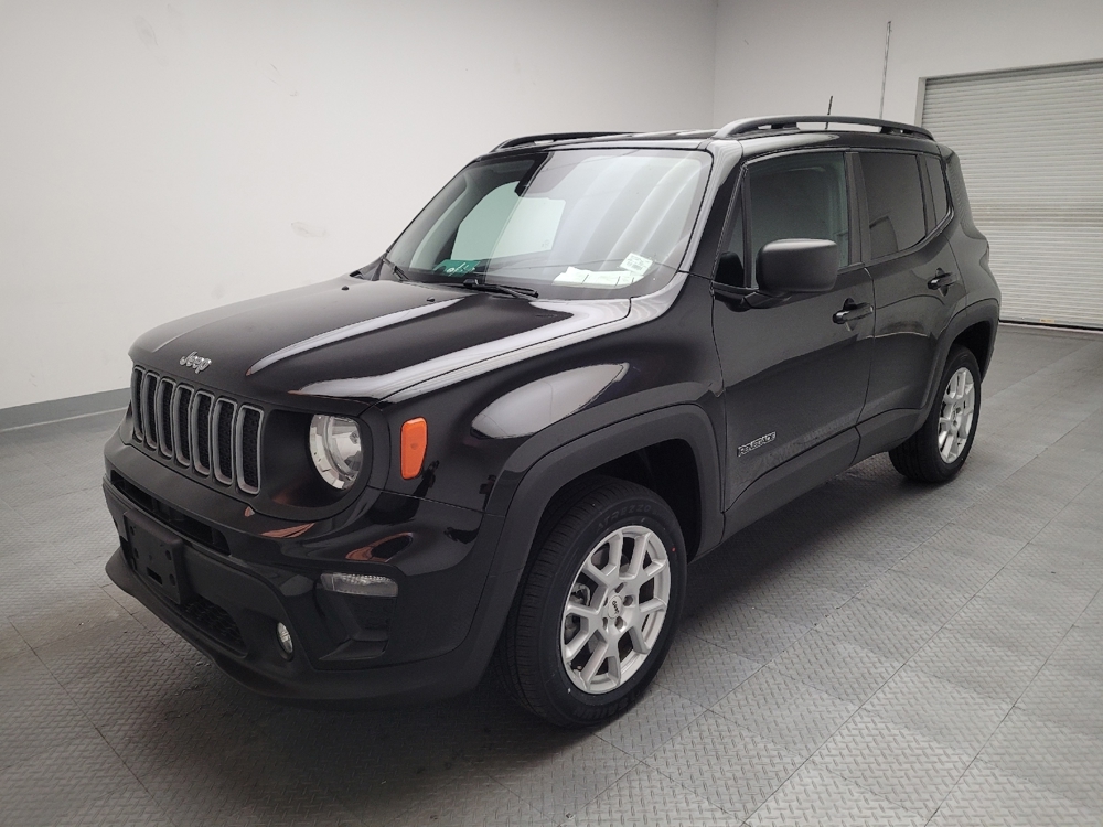 2022 Jeep Renegade Latitude