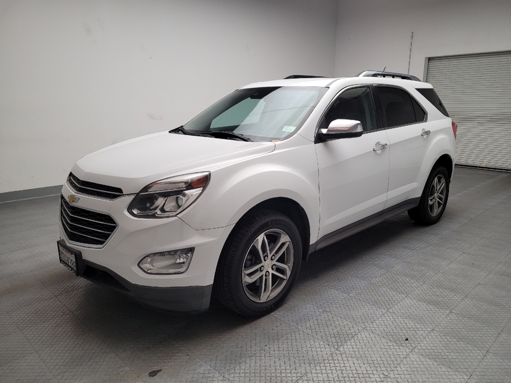 2016 Chevrolet Equinox LTZ