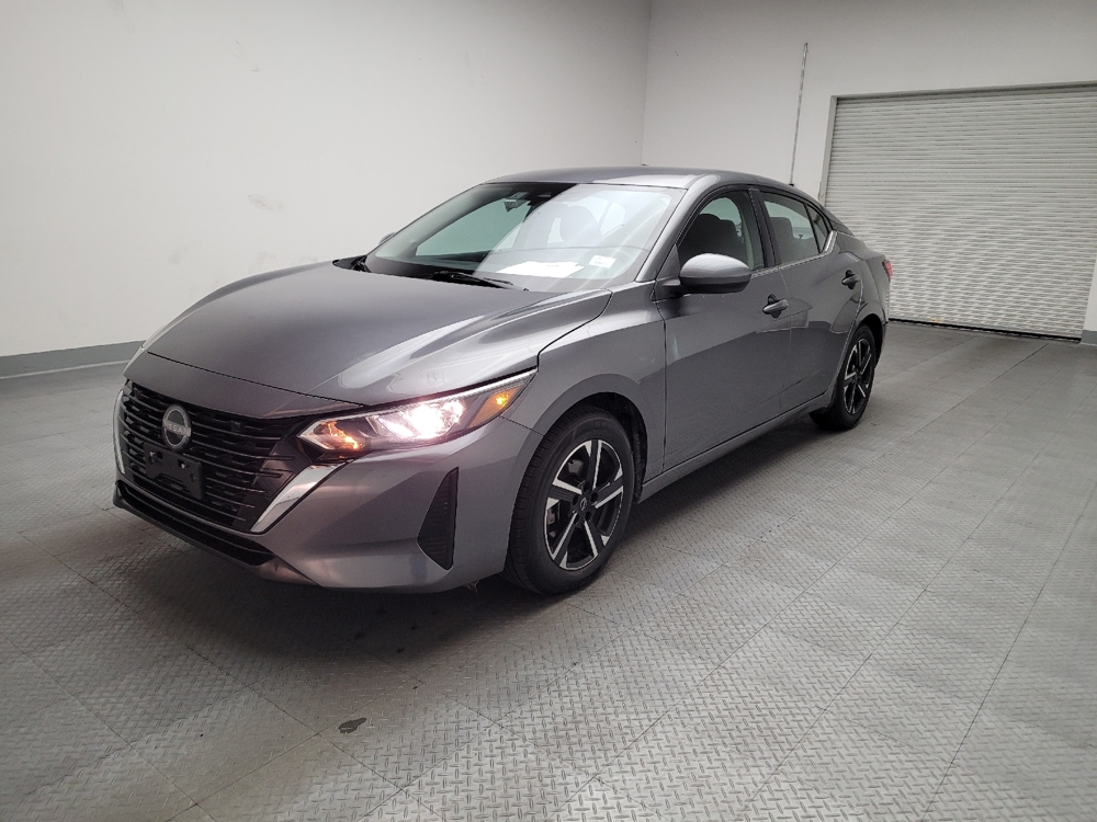 2024 Nissan Sentra SV's photo