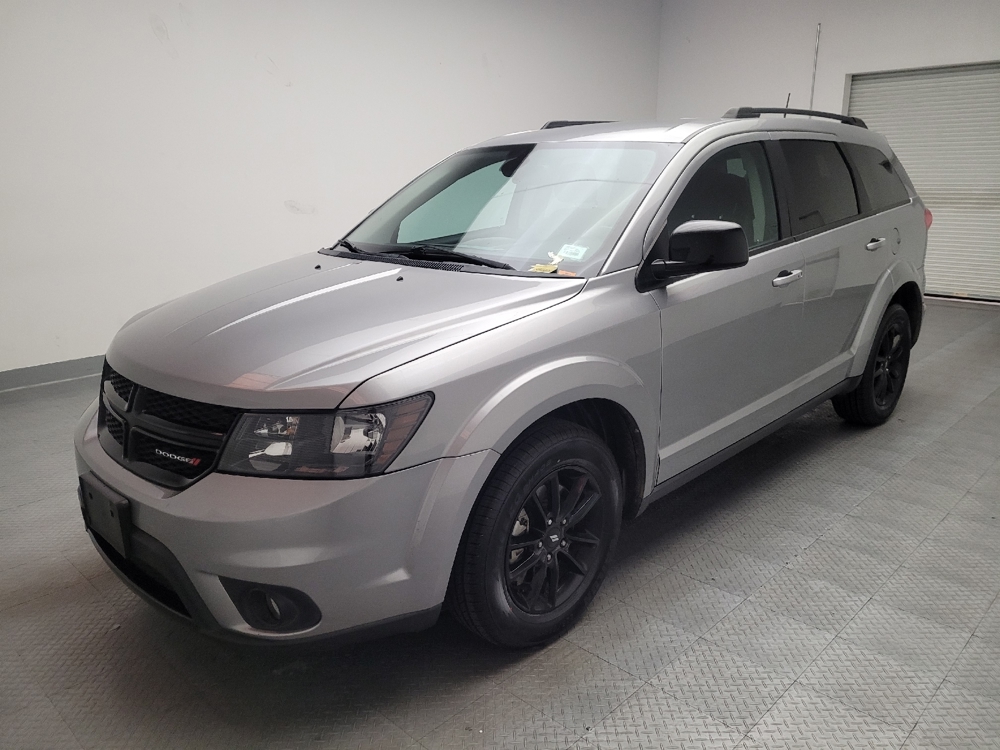 2019 Dodge Journey SE's photo