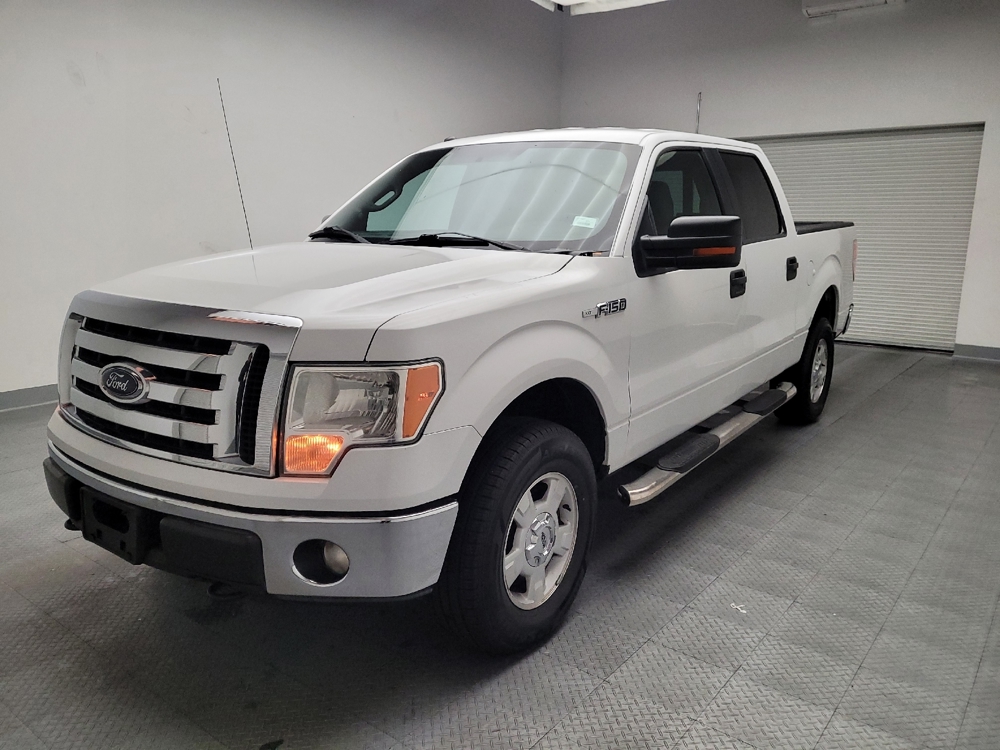 2012 Ford F-150 XLT