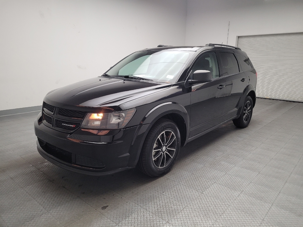 2017 Dodge Journey SE