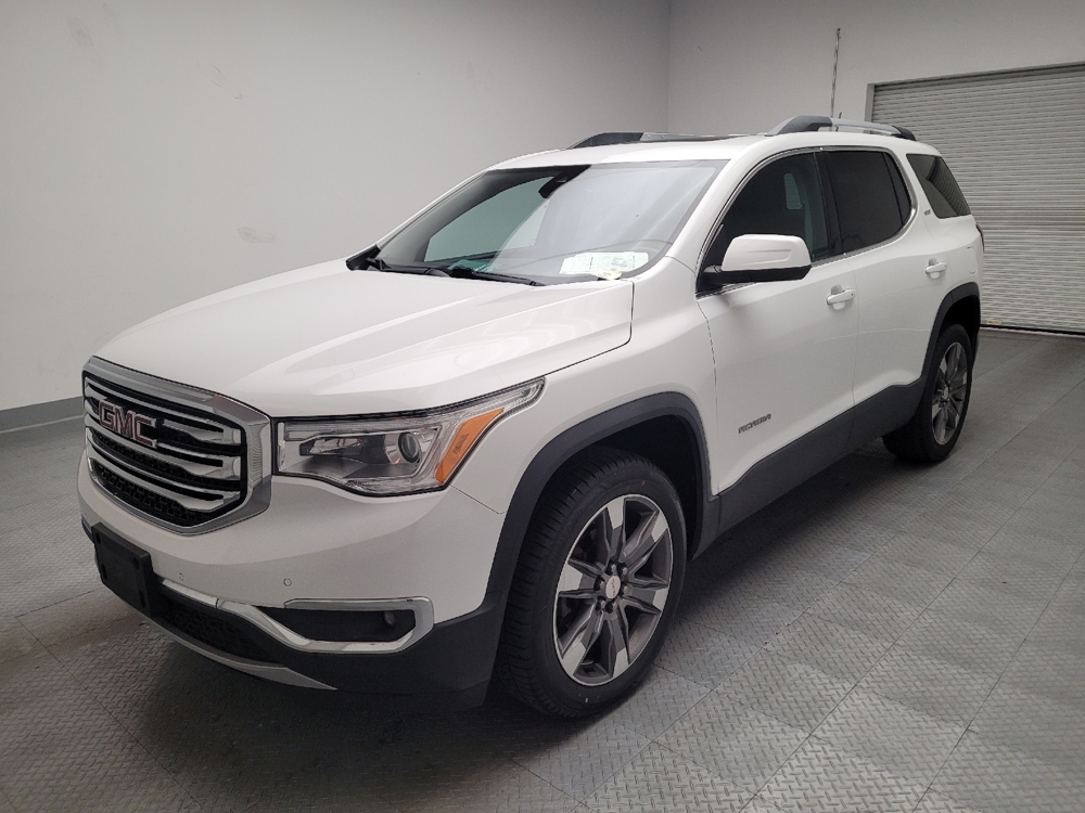 2017 GMC Acadia SLT-2