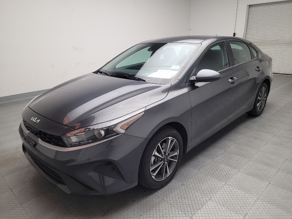 2024 Kia Forte LXS's photo