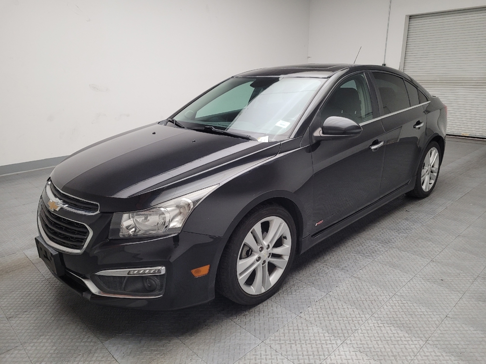 2015 Chevrolet Cruze LTZ