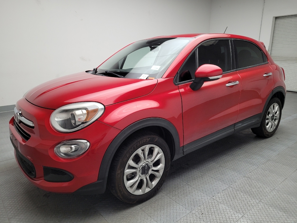 2016 FIAT 500X Easy