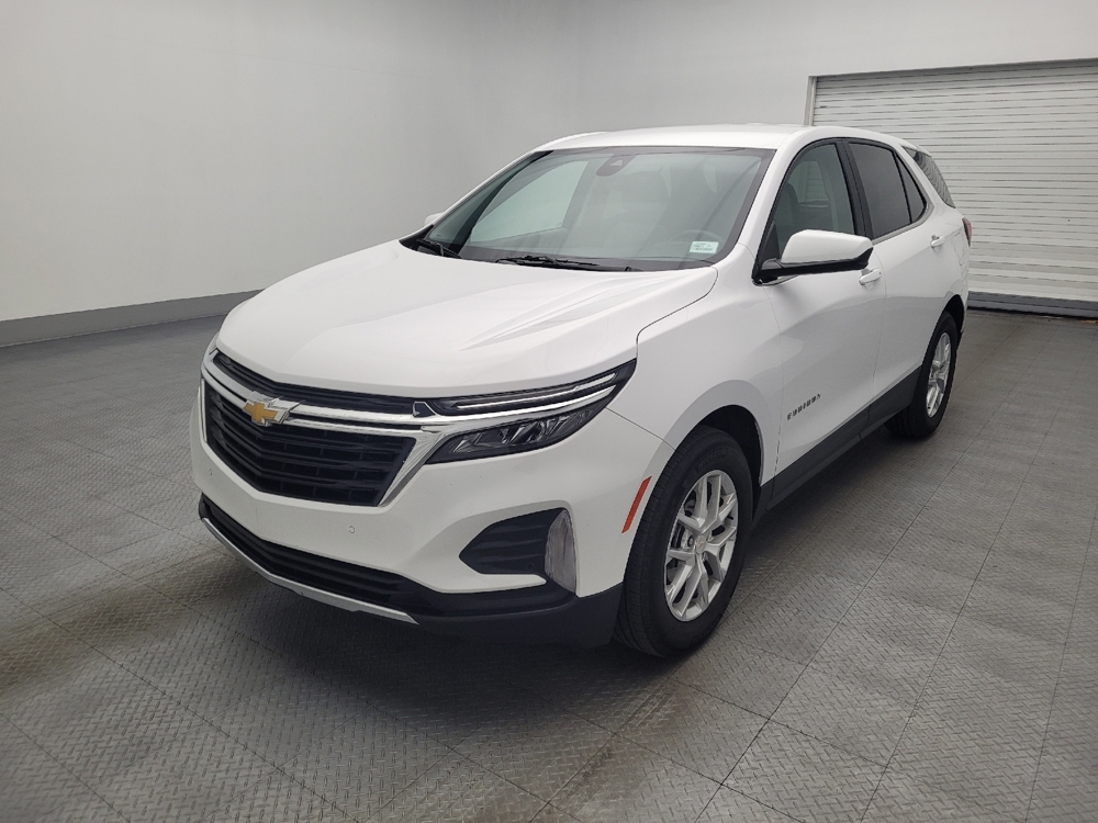 2024 Chevrolet Equinox LT's photo