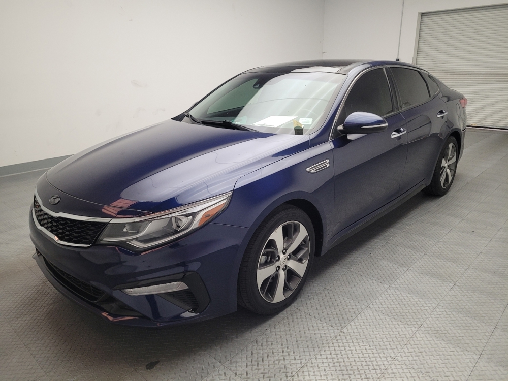 2019 Kia Optima S
