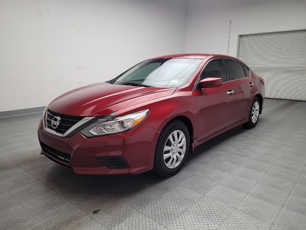 2018 Nissan Altima S