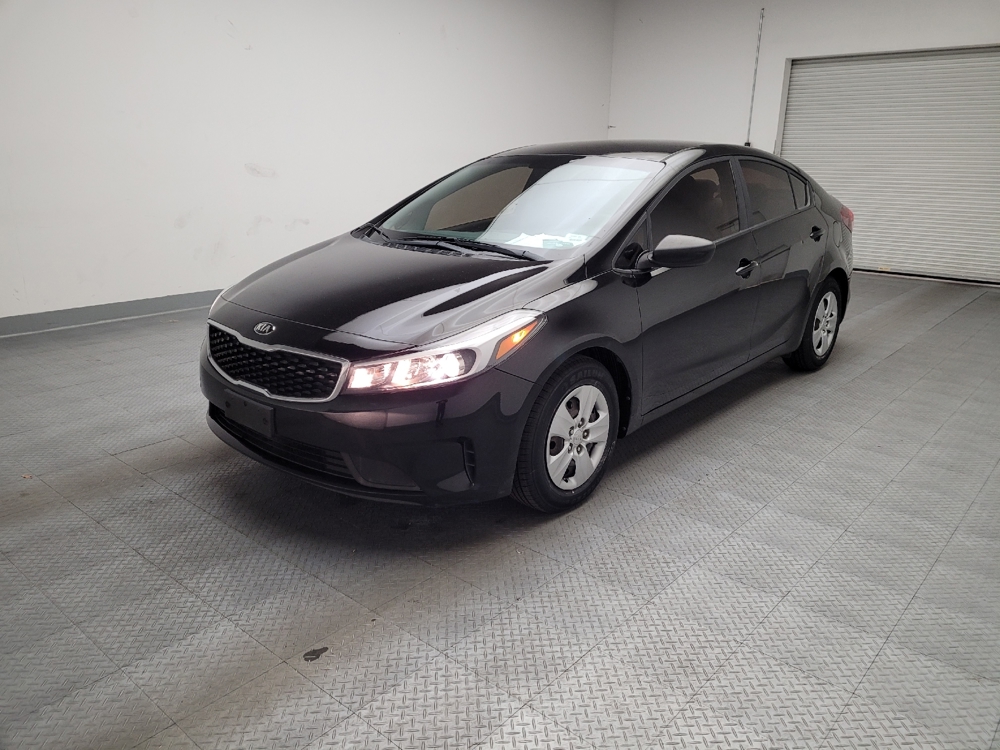 2018 Kia FORTE LX