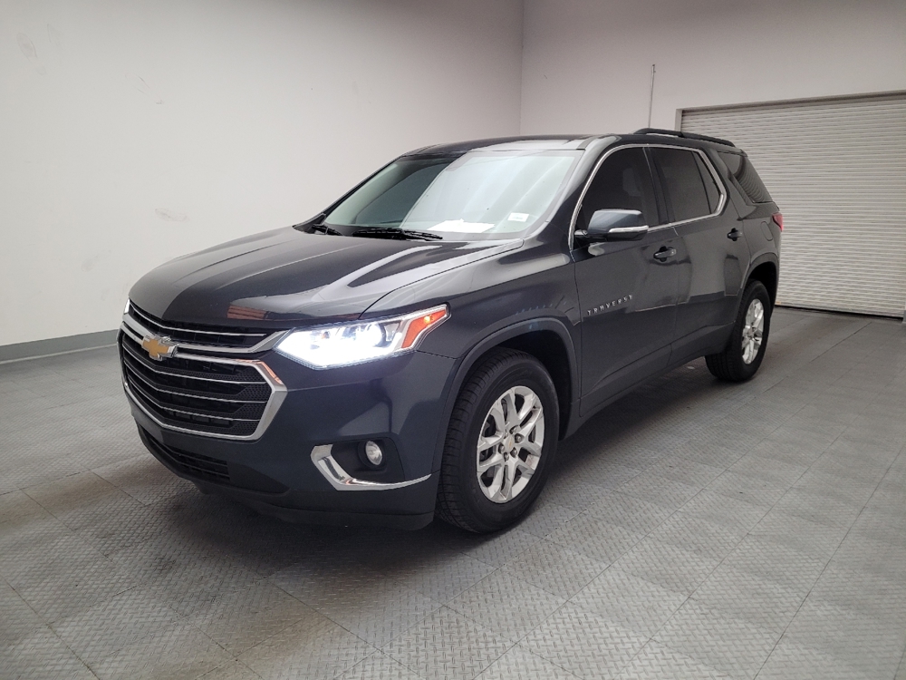 2019 Chevrolet Traverse 1LT's photo