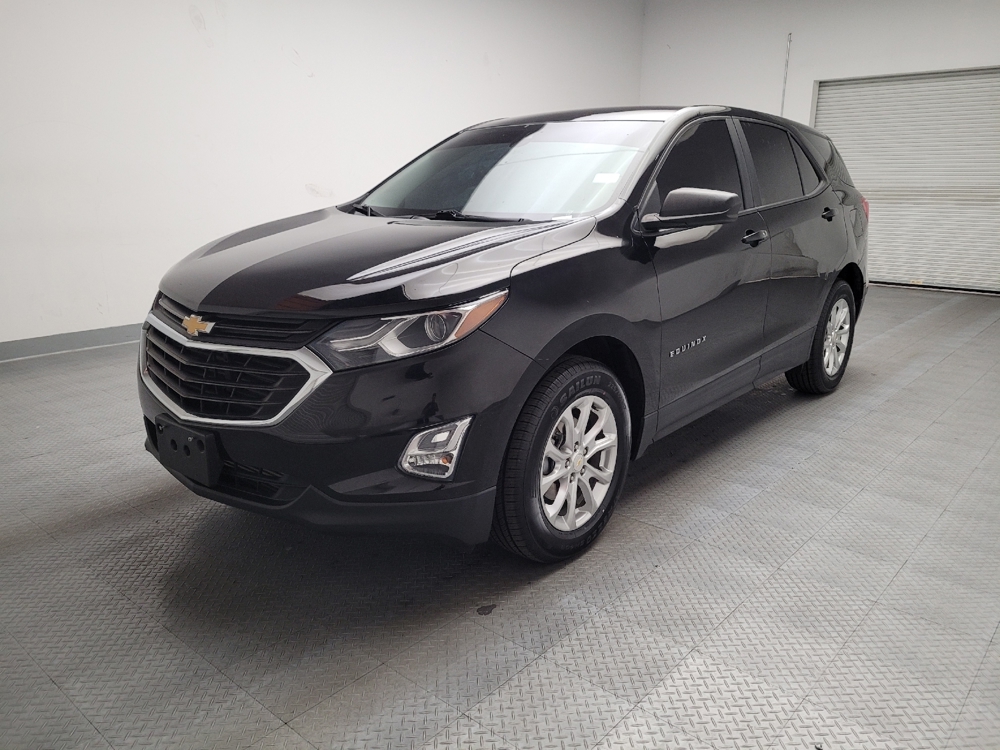 2020 Chevrolet Equinox LS's photo