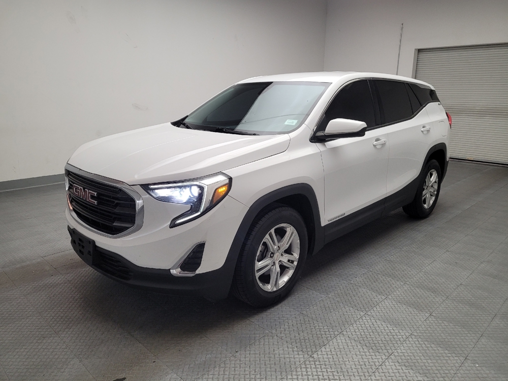 2019 GMC Terrain SLE's photo