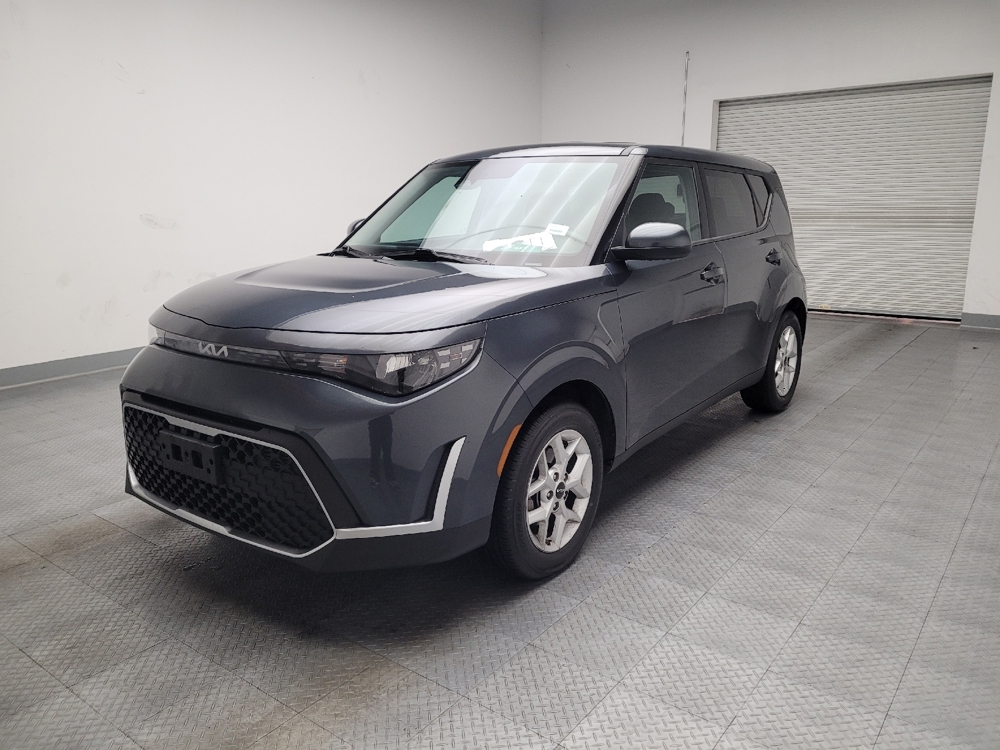 2024 Kia Soul LX's photo