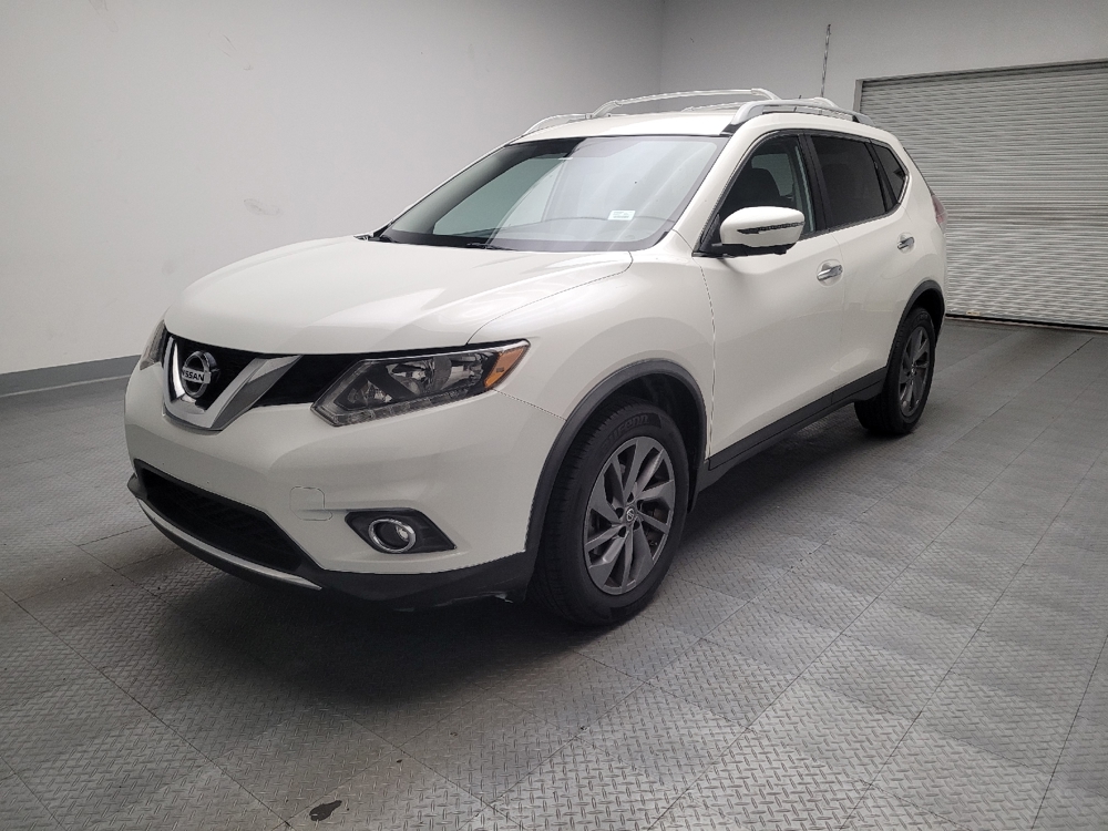 2016 Nissan Rogue SL