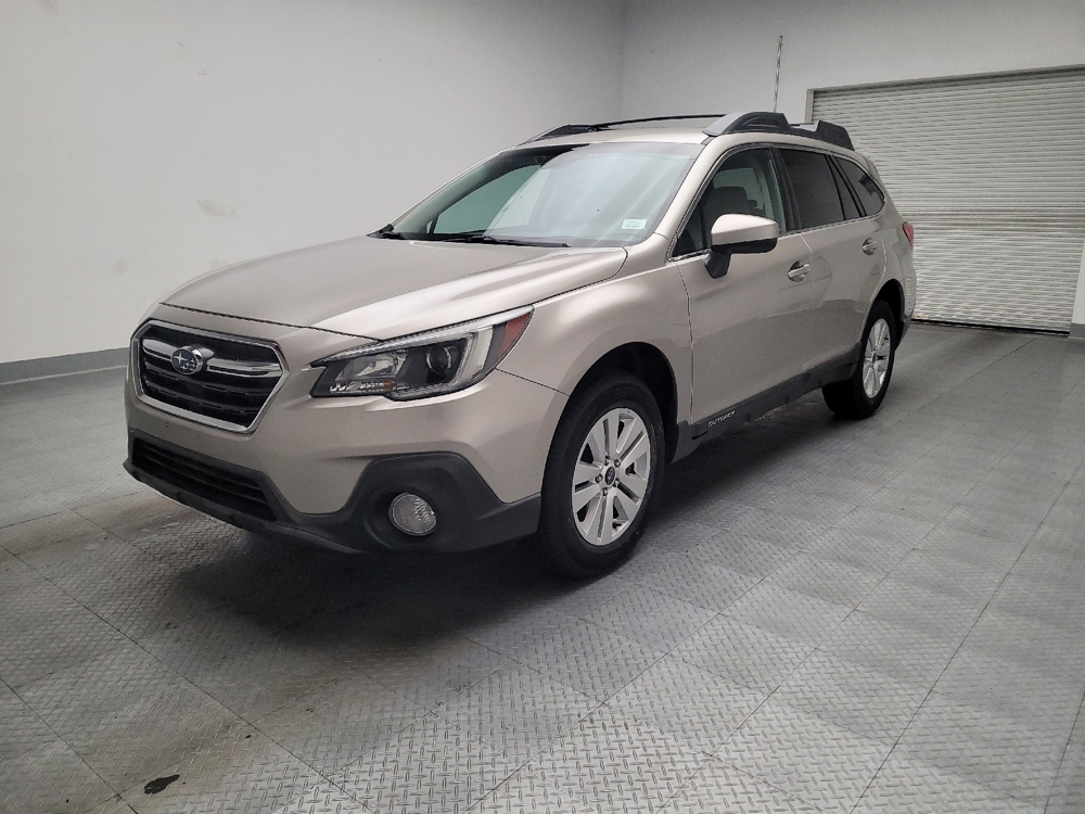 2019 Subaru Outback Premium