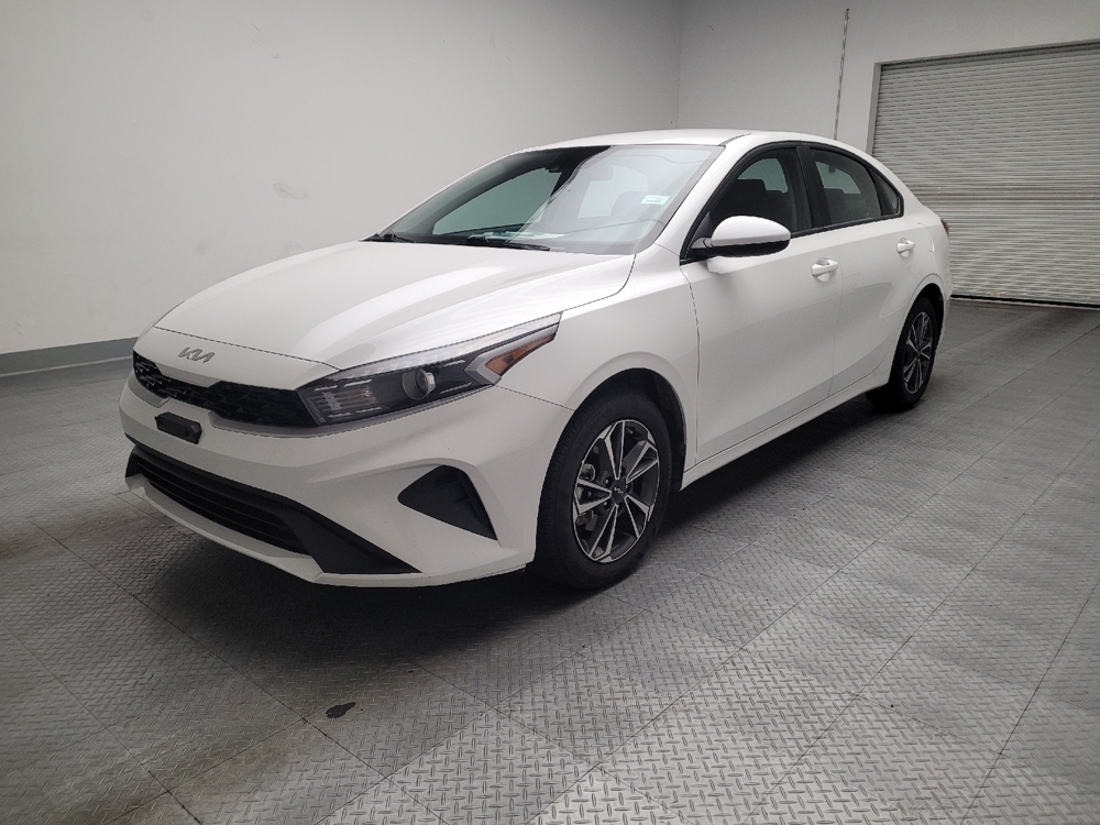 2024 Kia Forte LXS's photo