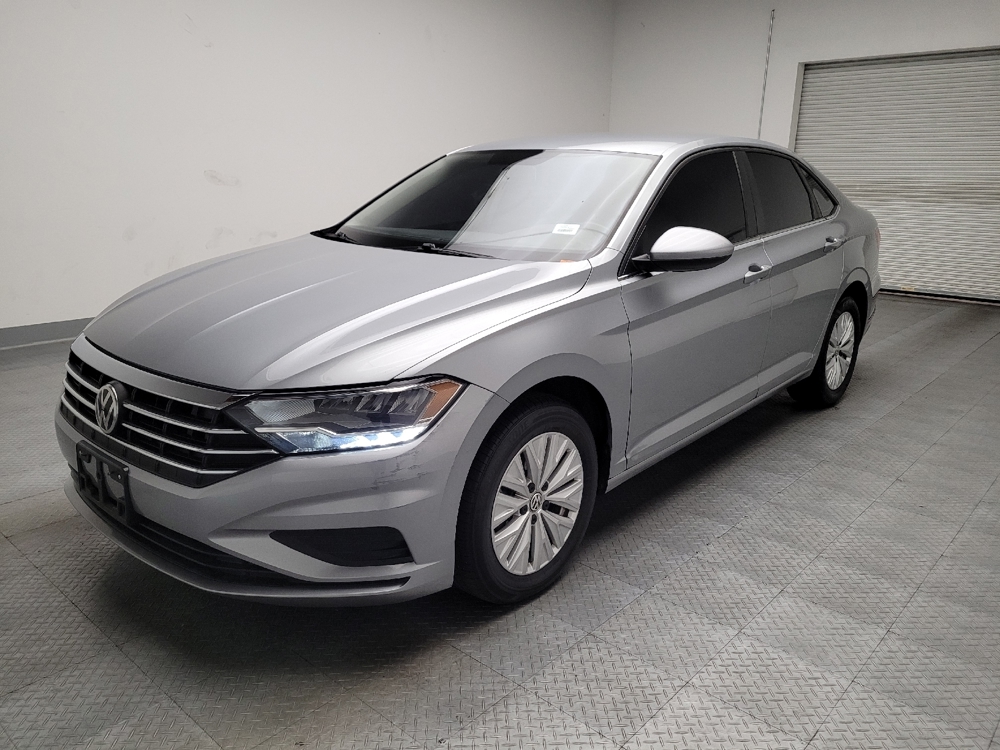 2019 Volkswagen Jetta S's photo