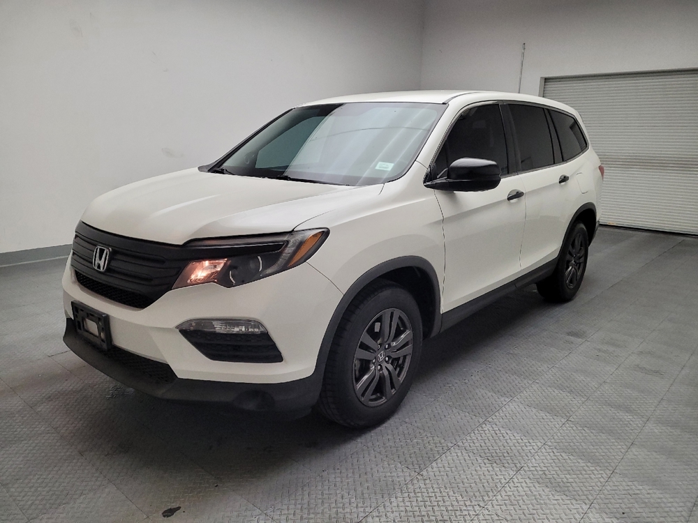 2018 Honda Pilot LX's photo